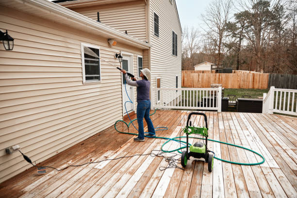 Fence Pressure Washing in Clayton, NM